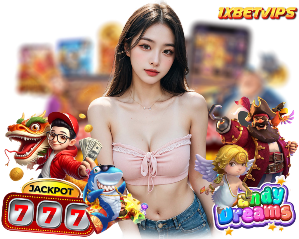 1XBETVIPS SLOT เว็บตรง