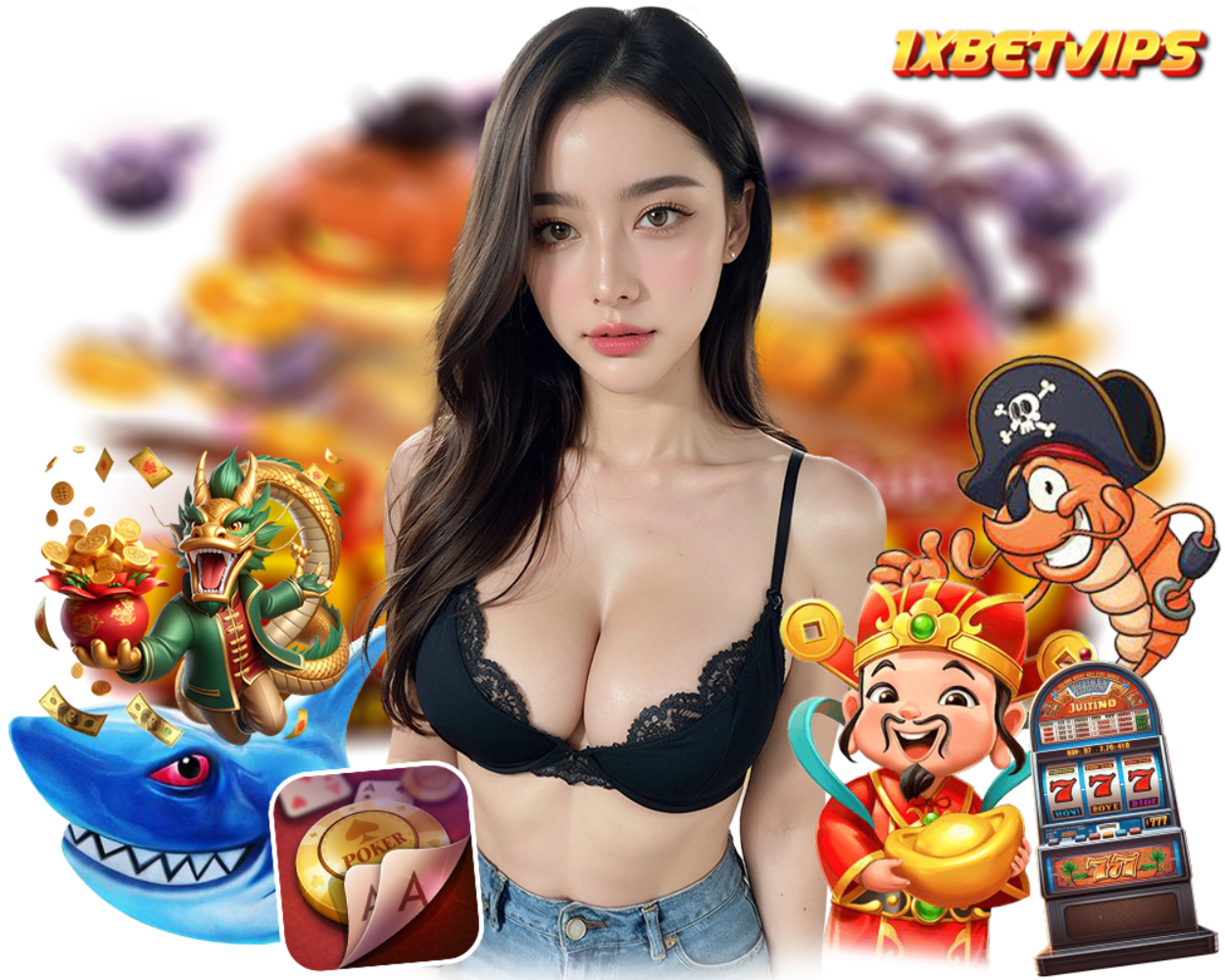 1XBETVIPS SLOT